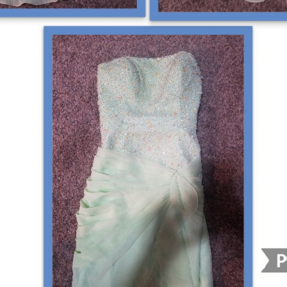 Prom Dress - Picture 3 of 5